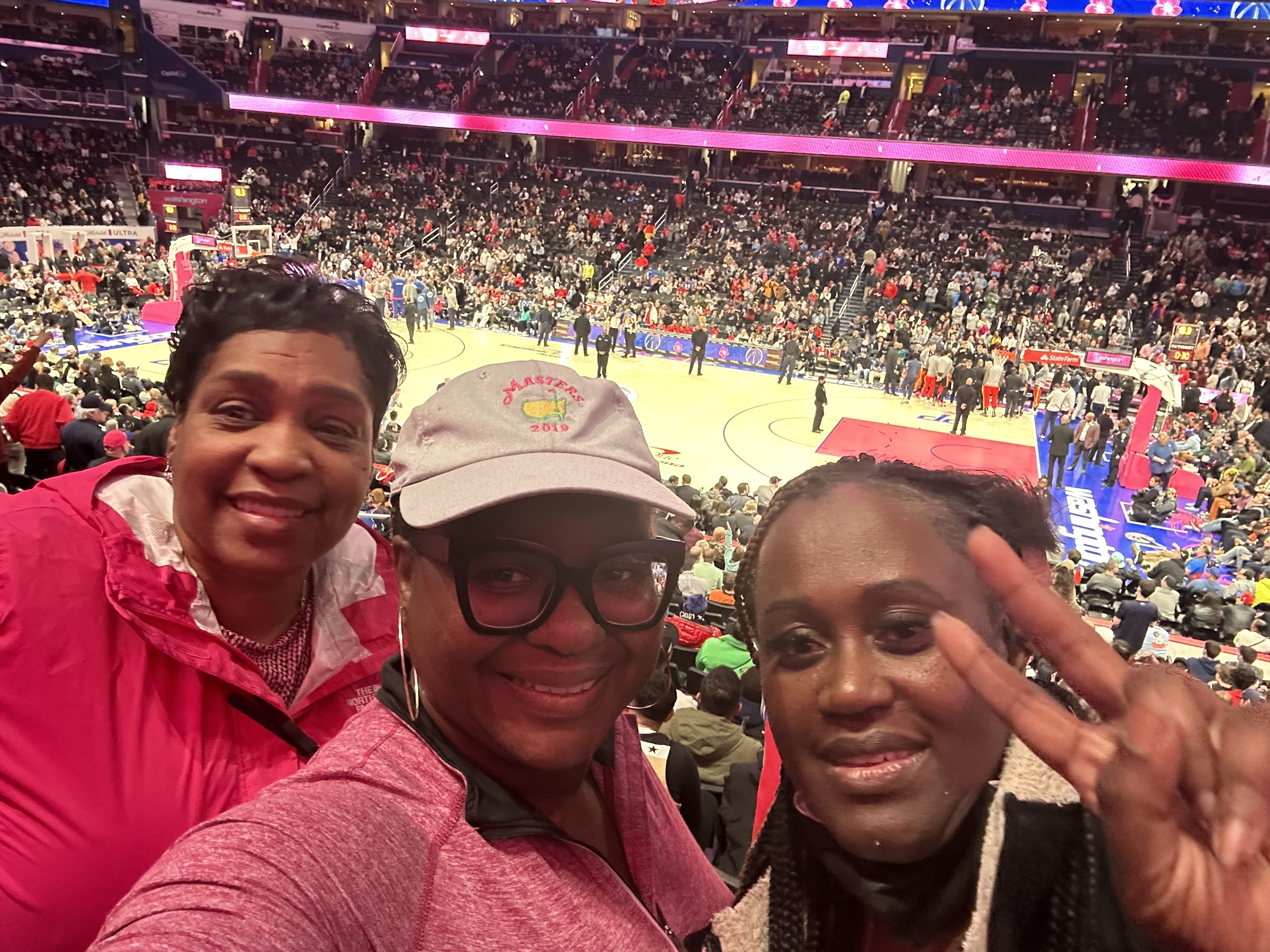 Washington Wizards - NBA vs Atlanta Hawks