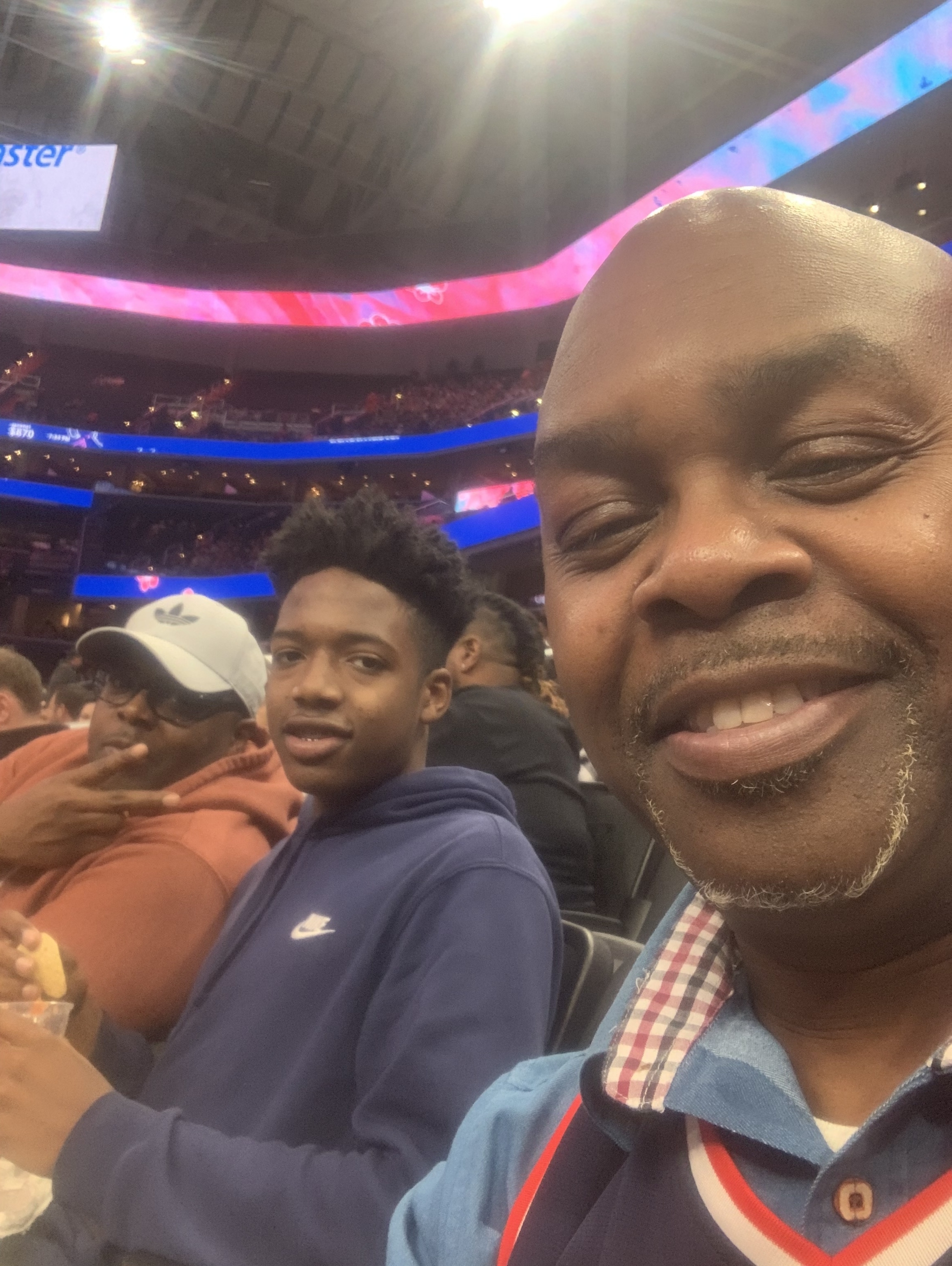Washington Wizards - NBA vs Atlanta Hawks