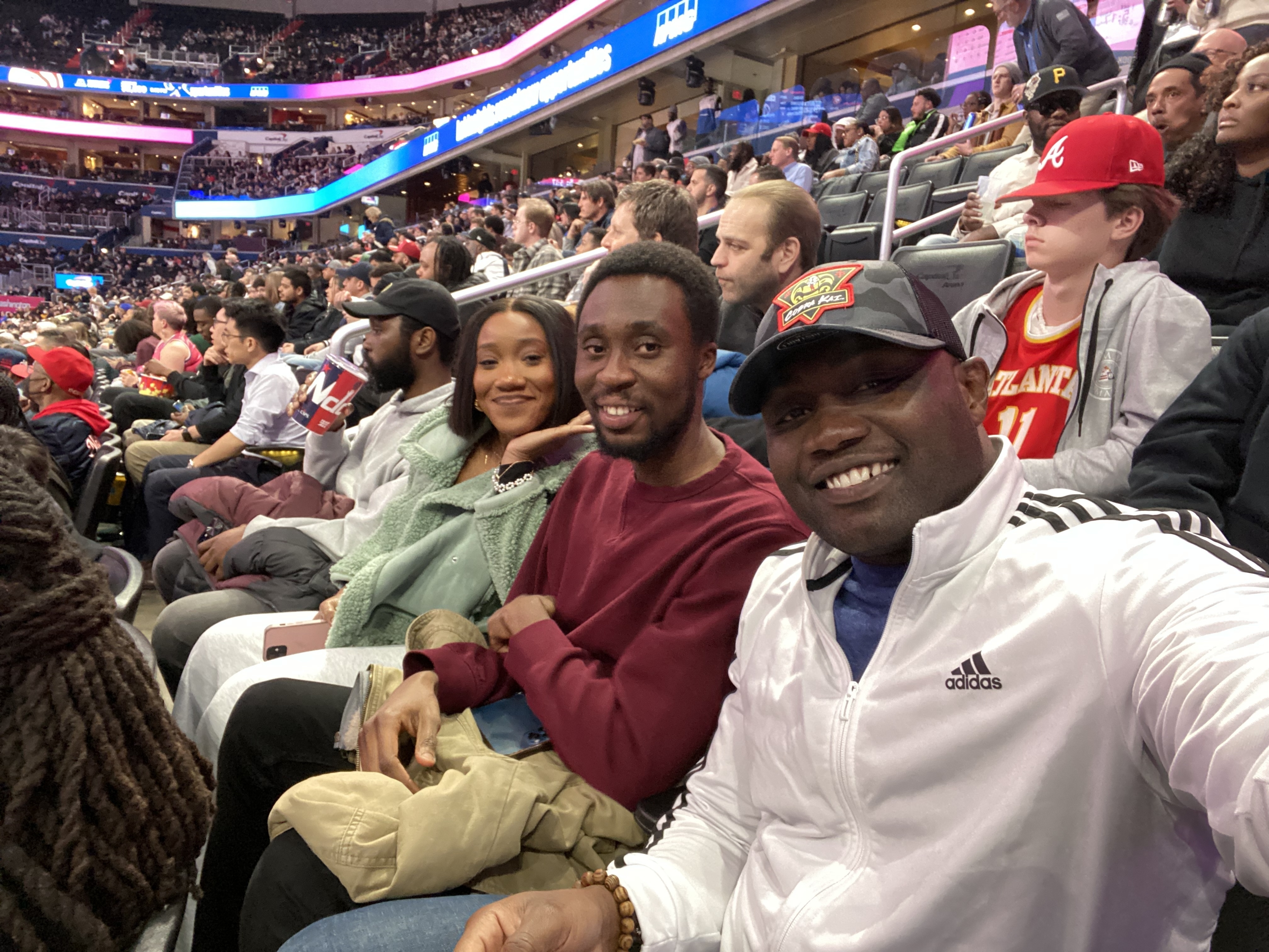 Washington Wizards - NBA vs Atlanta Hawks