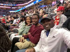 Washington Wizards - NBA vs Atlanta Hawks