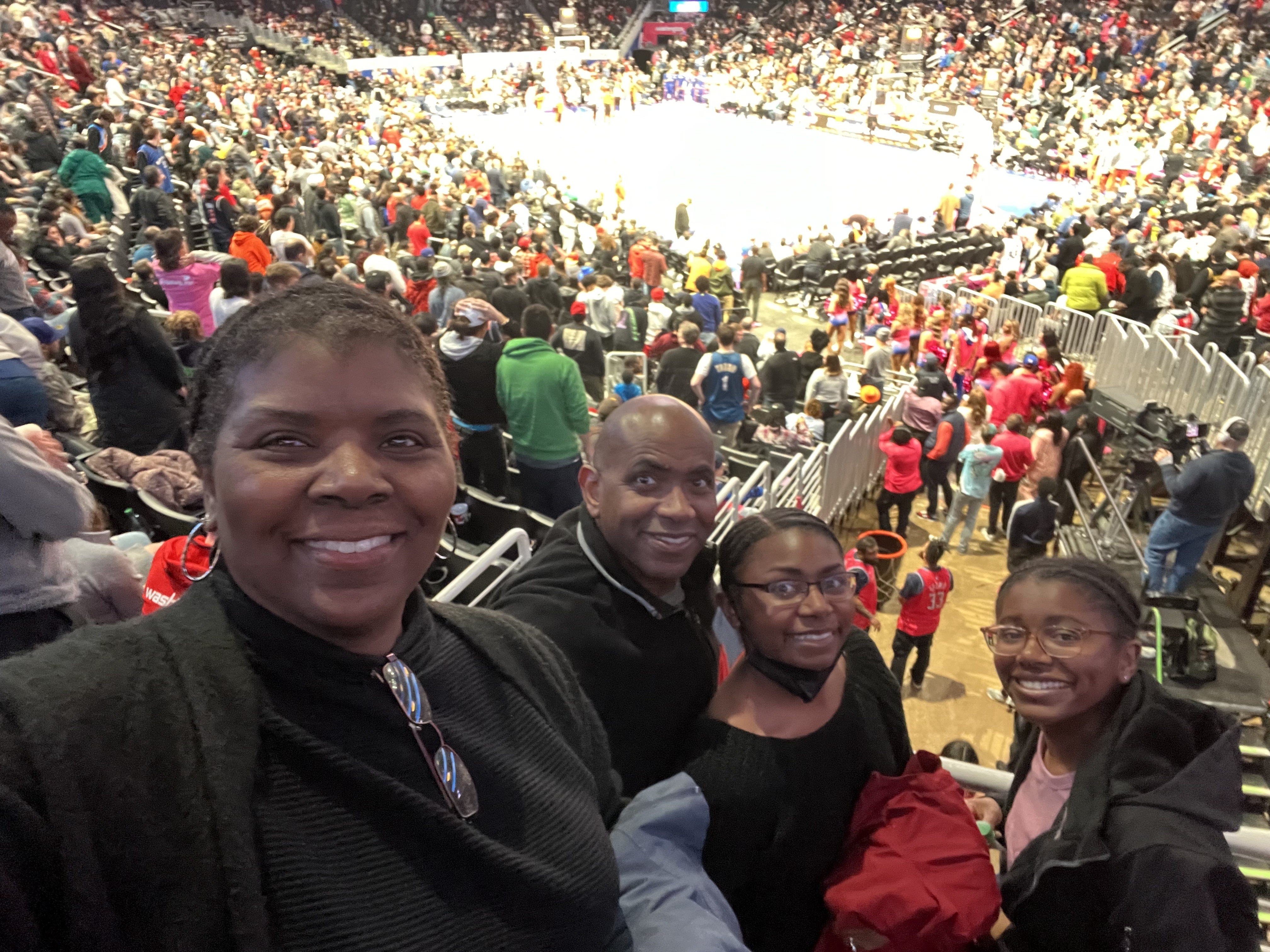 Washington Wizards - NBA vs Atlanta Hawks