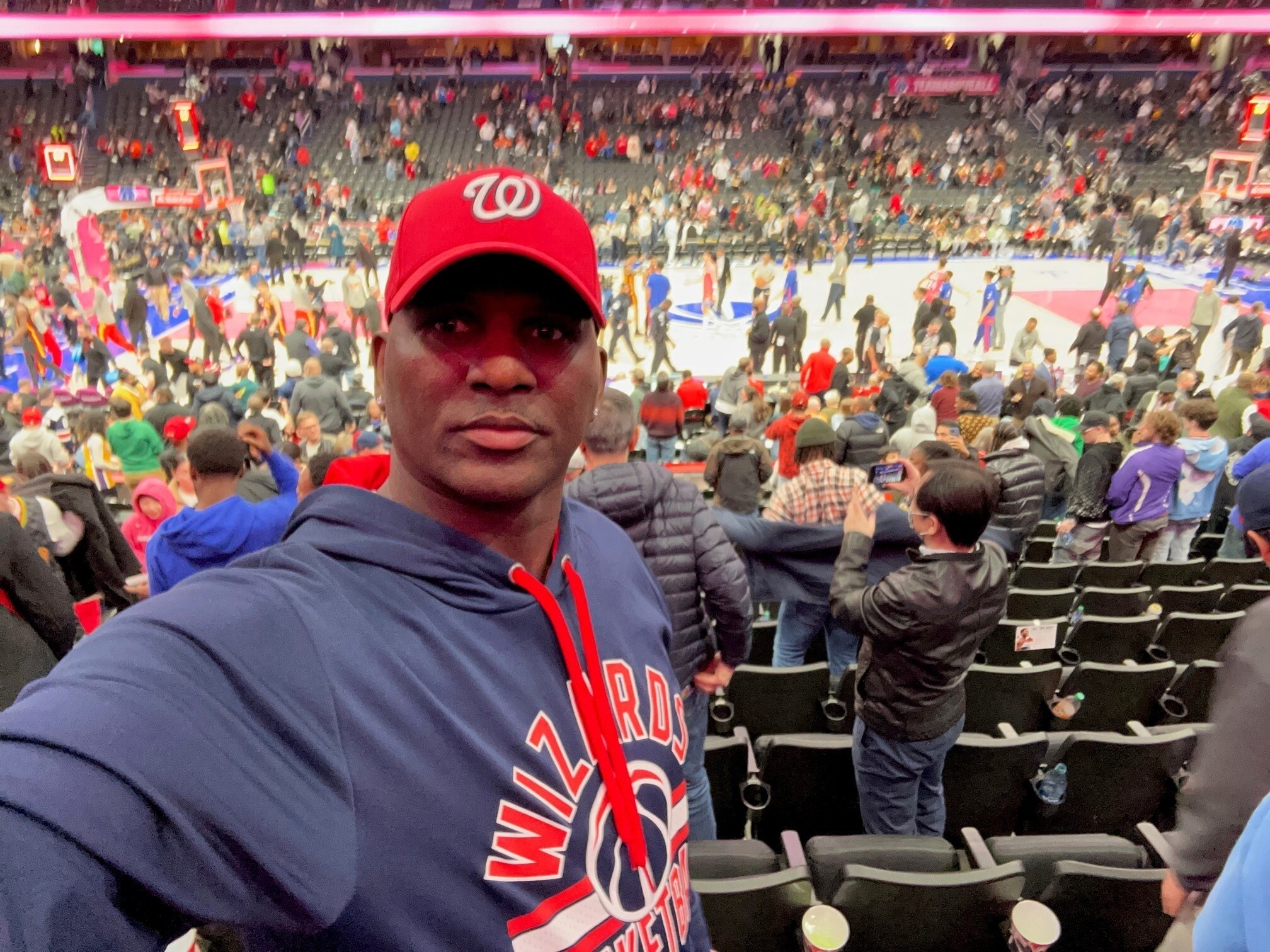 Washington Wizards - NBA vs Atlanta Hawks