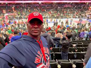 Washington Wizards - NBA vs Atlanta Hawks