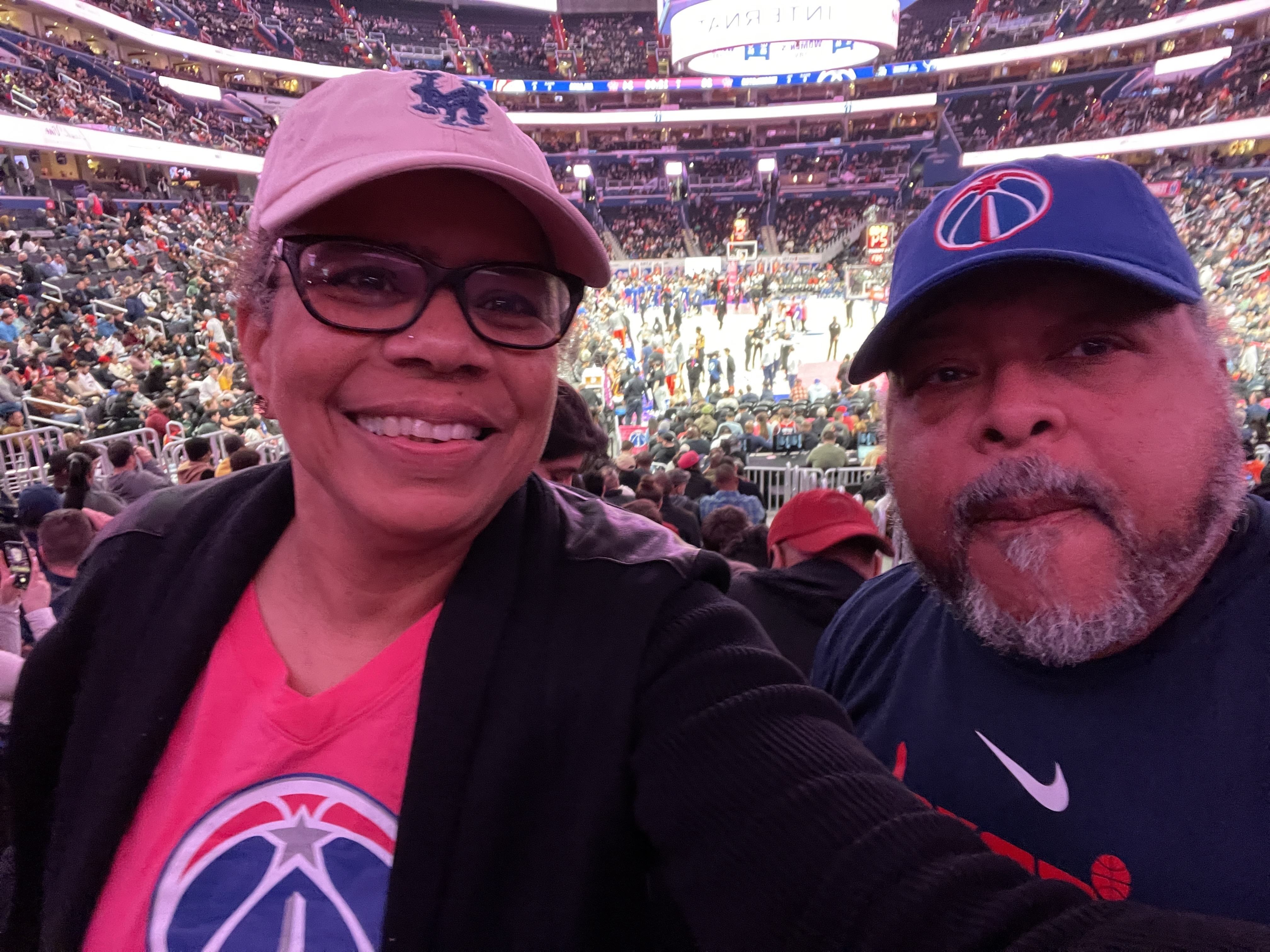 Washington Wizards - NBA vs Atlanta Hawks