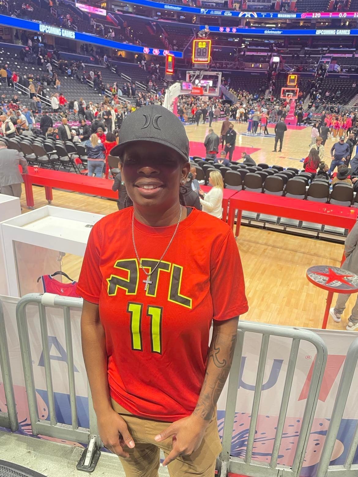 Washington Wizards - NBA vs Atlanta Hawks