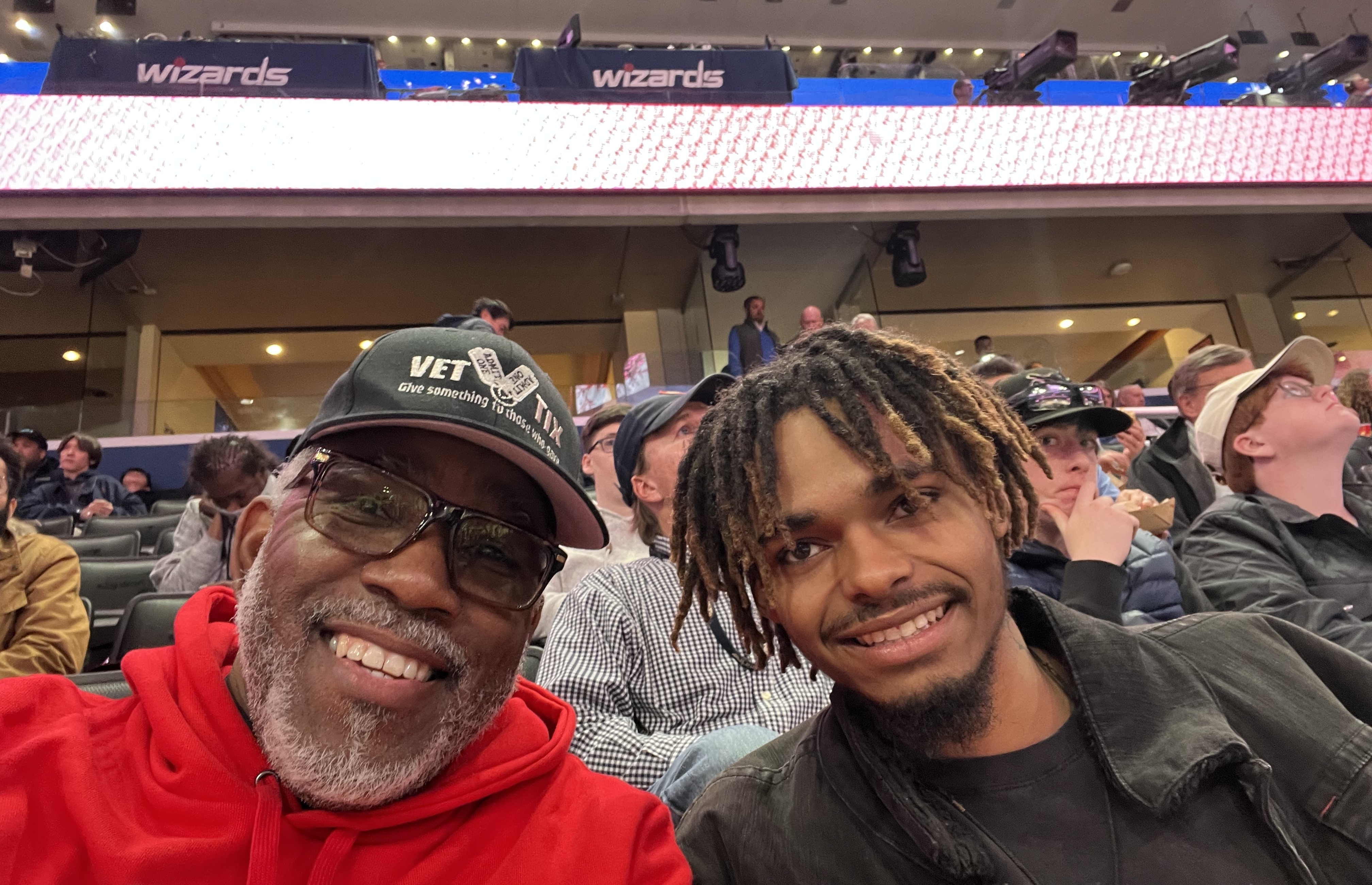 Washington Wizards - NBA vs Atlanta Hawks