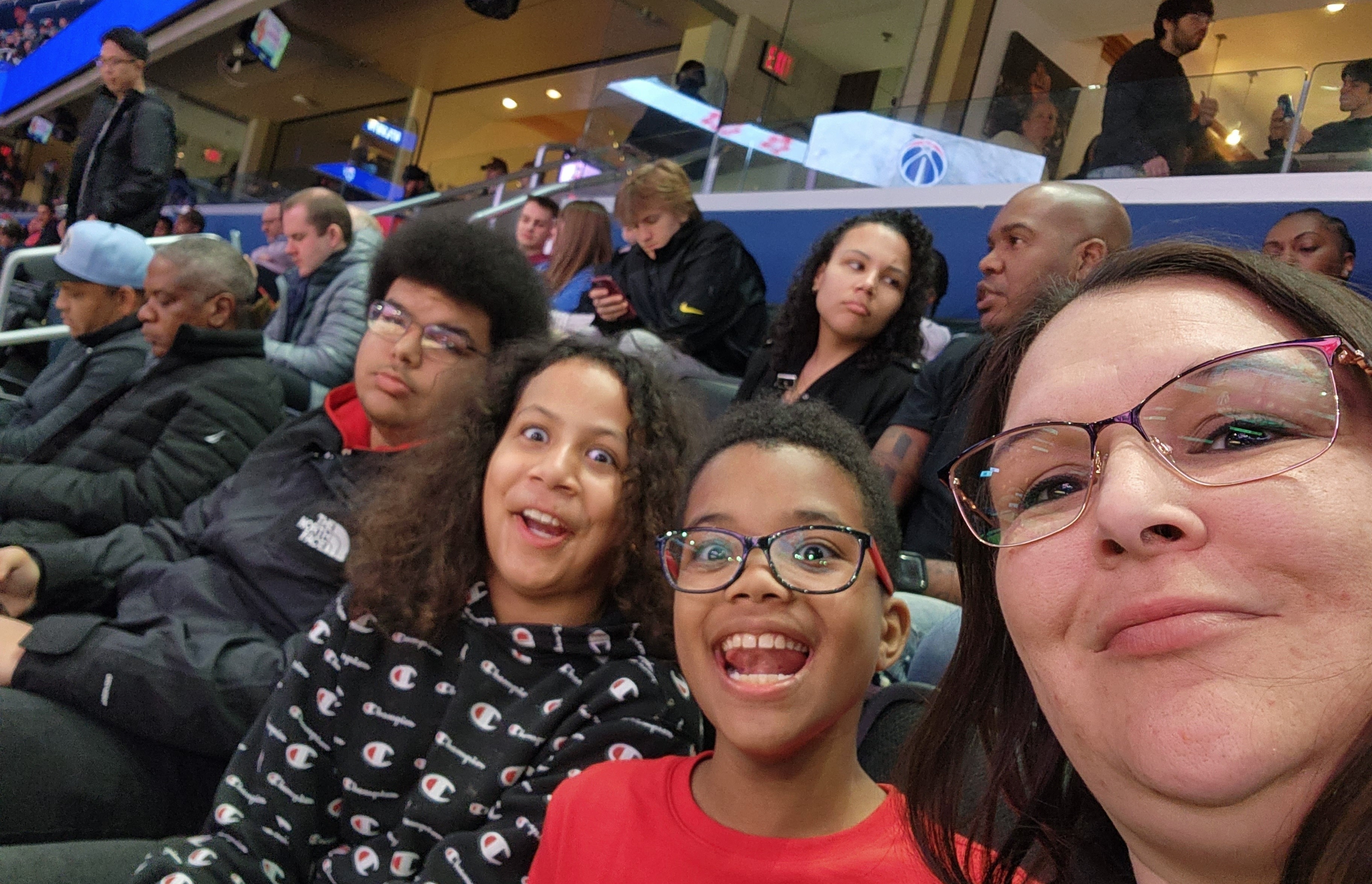 Washington Wizards - NBA vs Atlanta Hawks