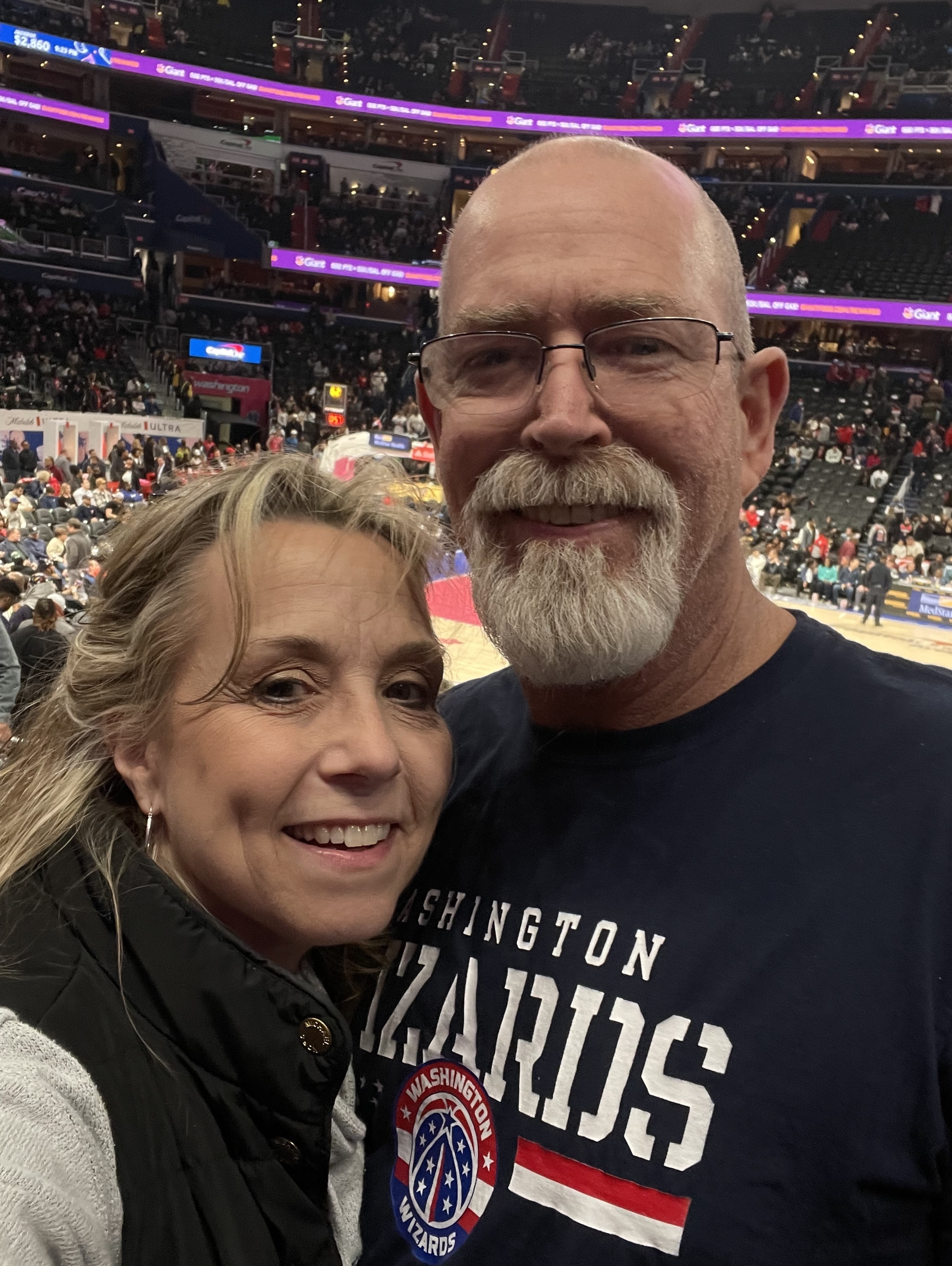 Washington Wizards - NBA vs Atlanta Hawks