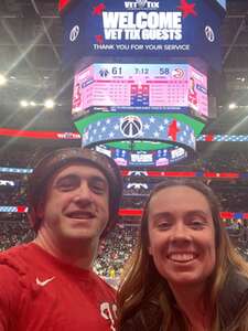 Washington Wizards - NBA vs Atlanta Hawks
