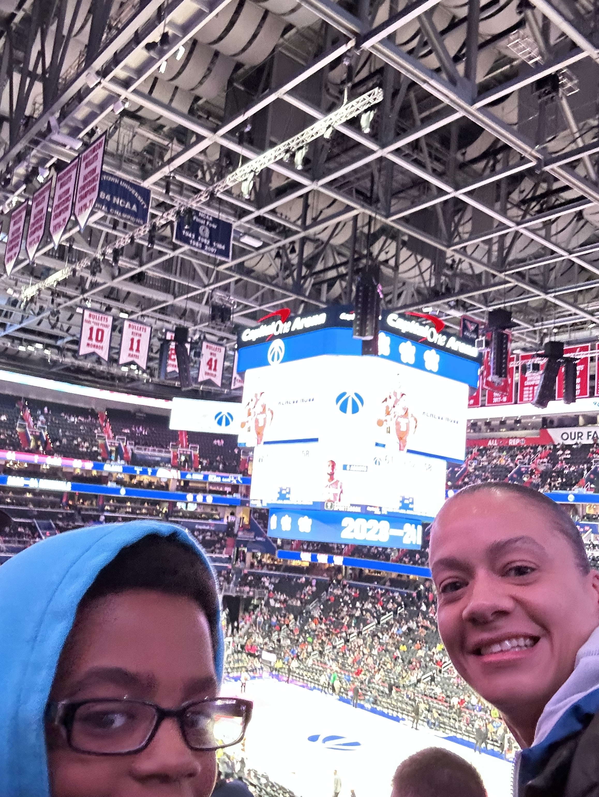 Washington Wizards - NBA vs Atlanta Hawks