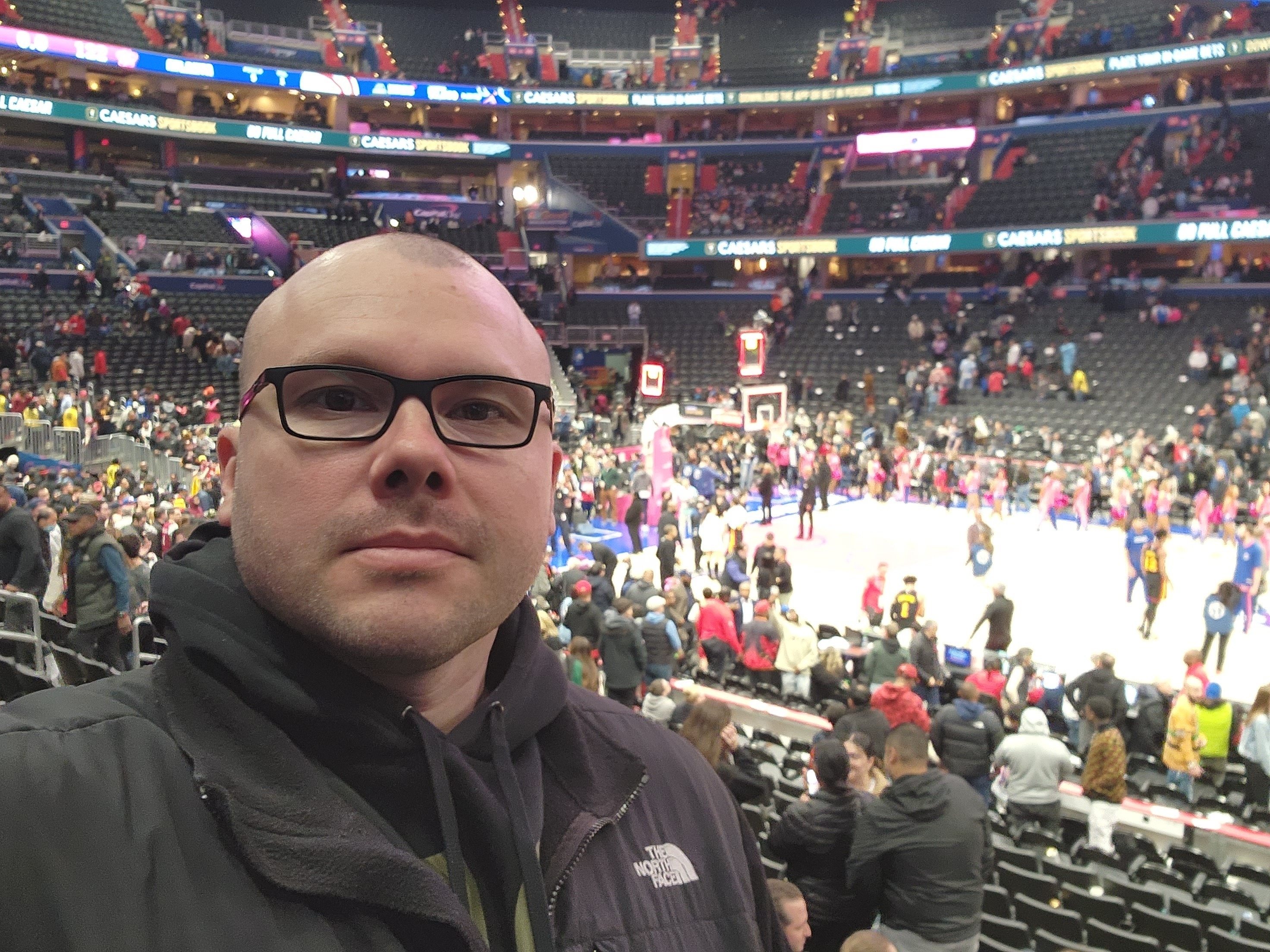 Washington Wizards - NBA vs Atlanta Hawks