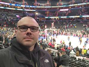 Washington Wizards - NBA vs Atlanta Hawks