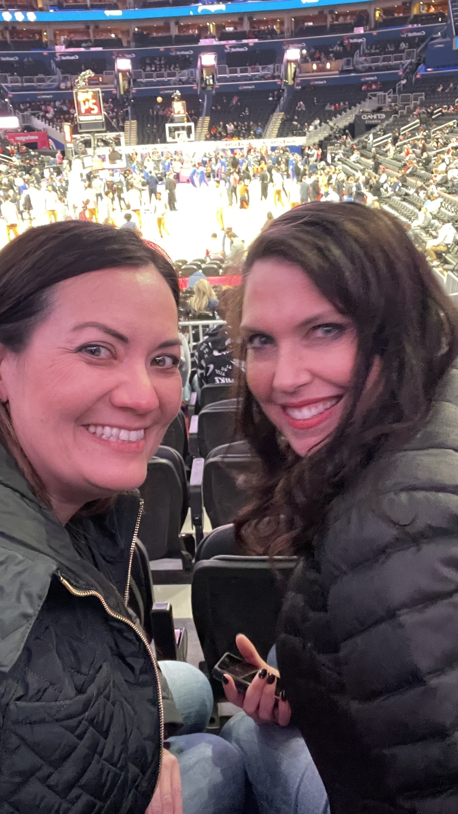 Washington Wizards - NBA vs Atlanta Hawks