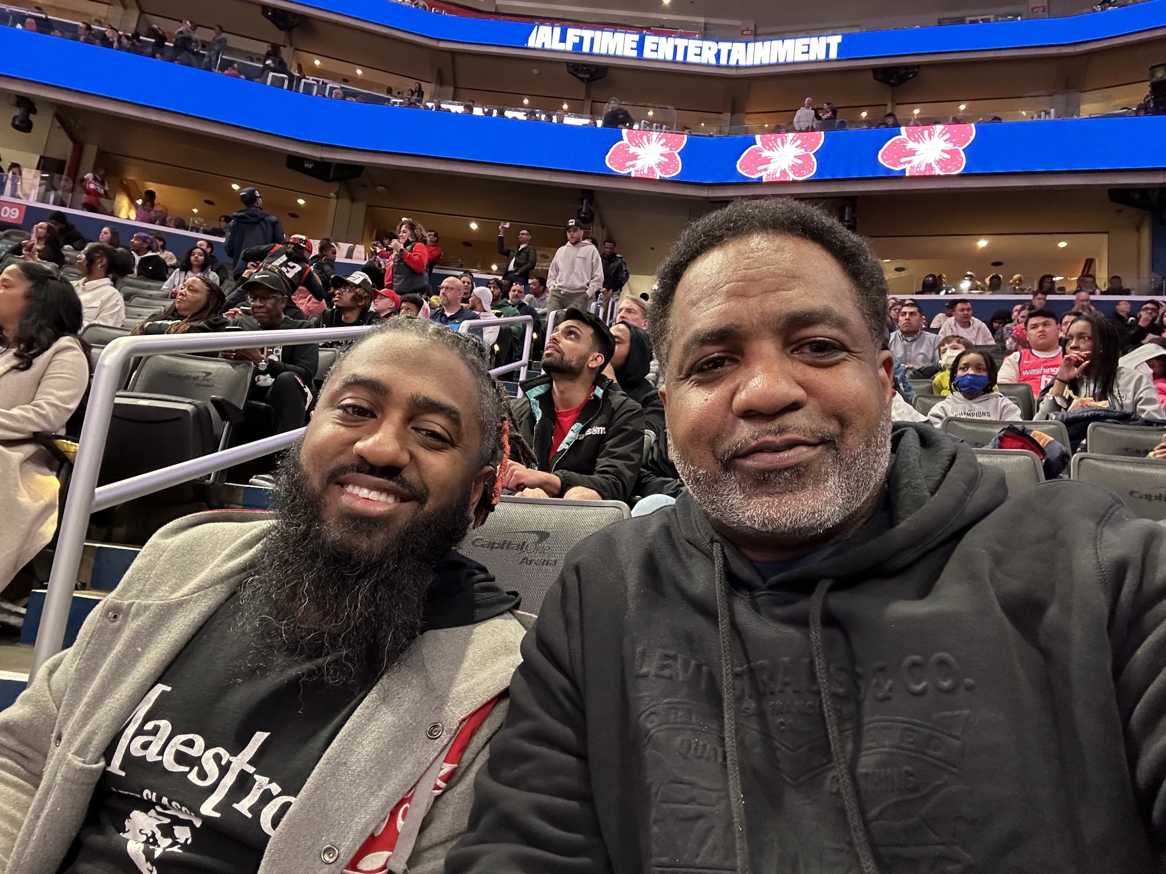 Washington Wizards - NBA vs Atlanta Hawks
