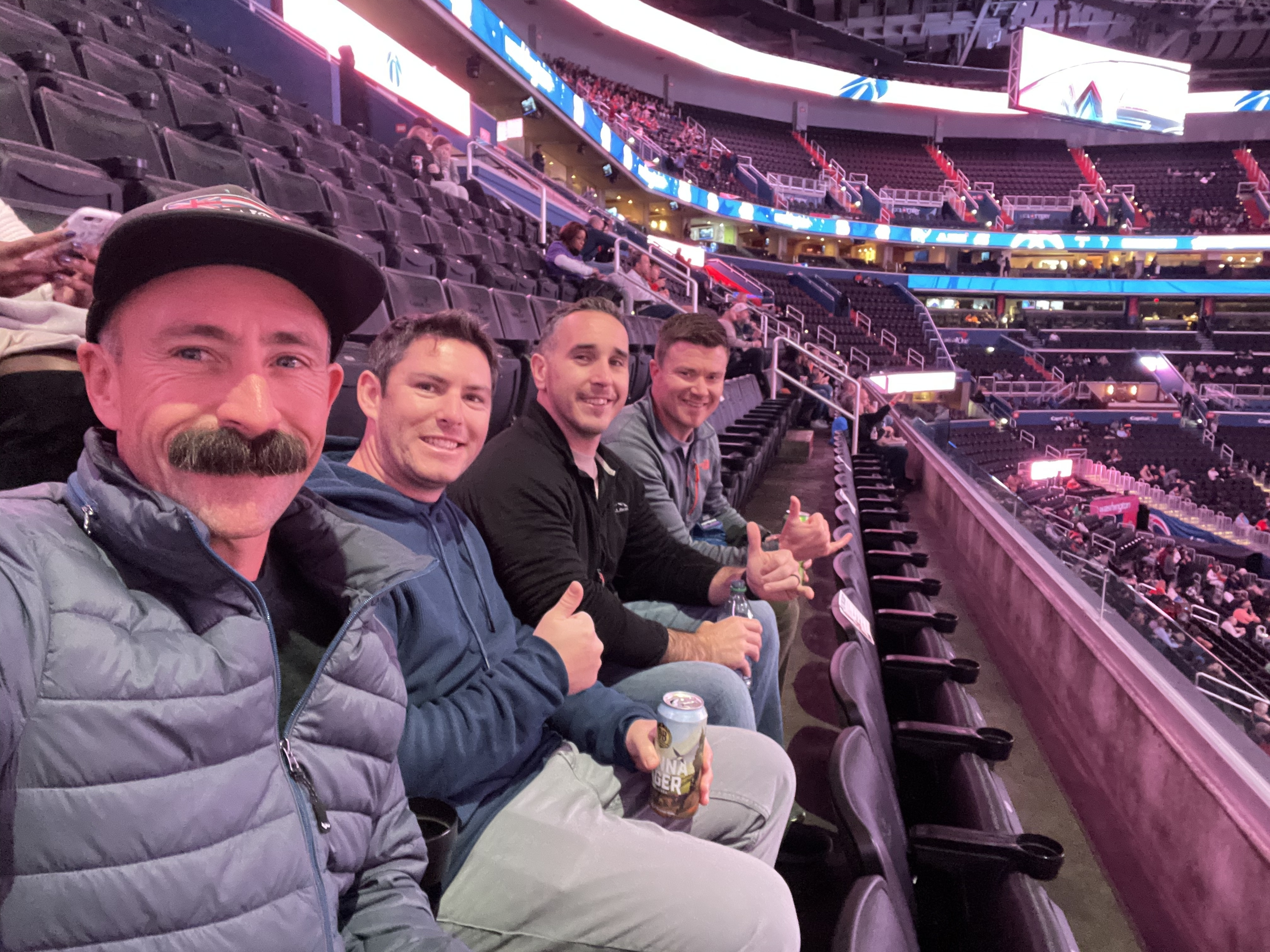 Washington Wizards - NBA vs Atlanta Hawks