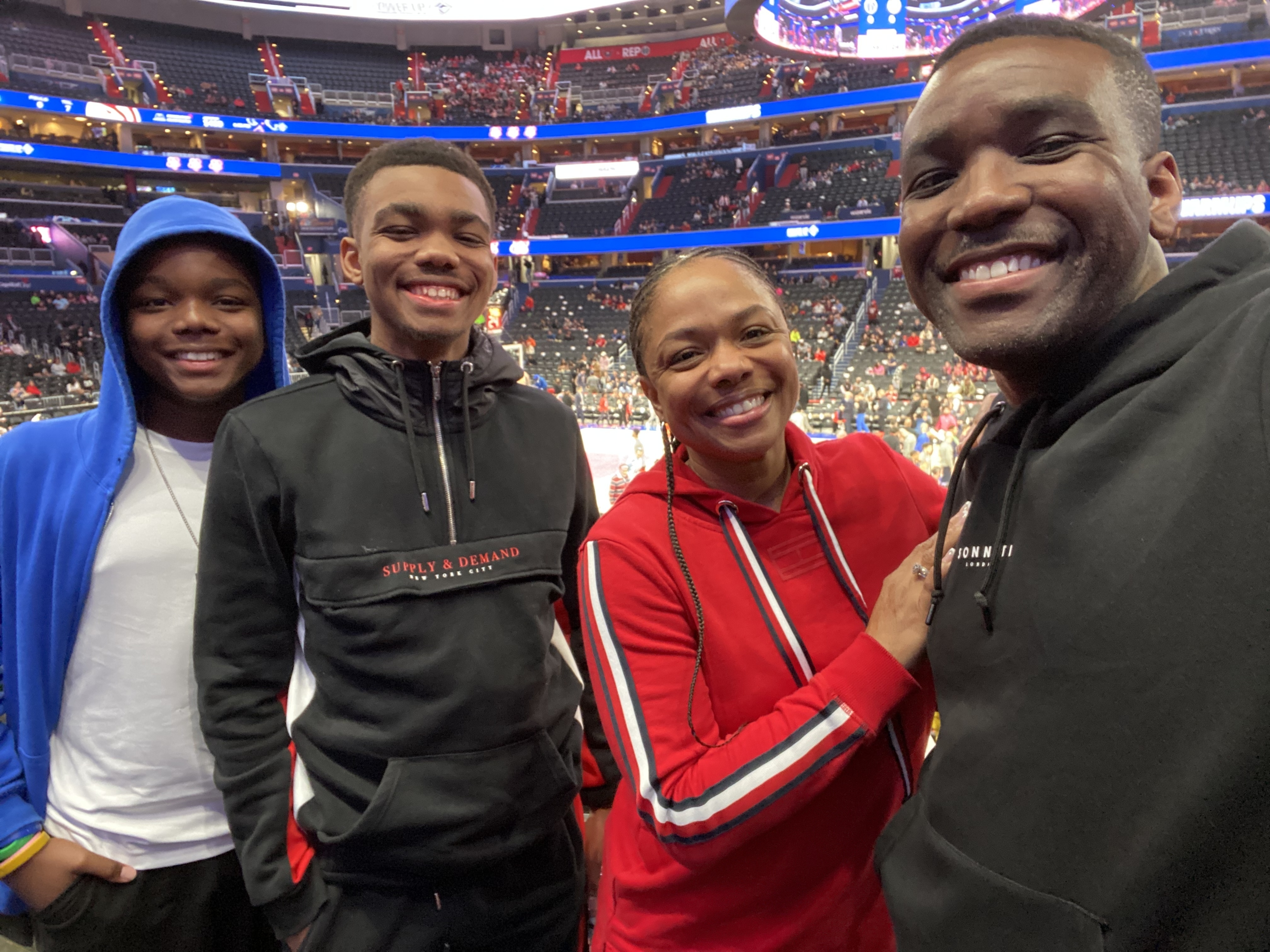 Washington Wizards - NBA vs Atlanta Hawks