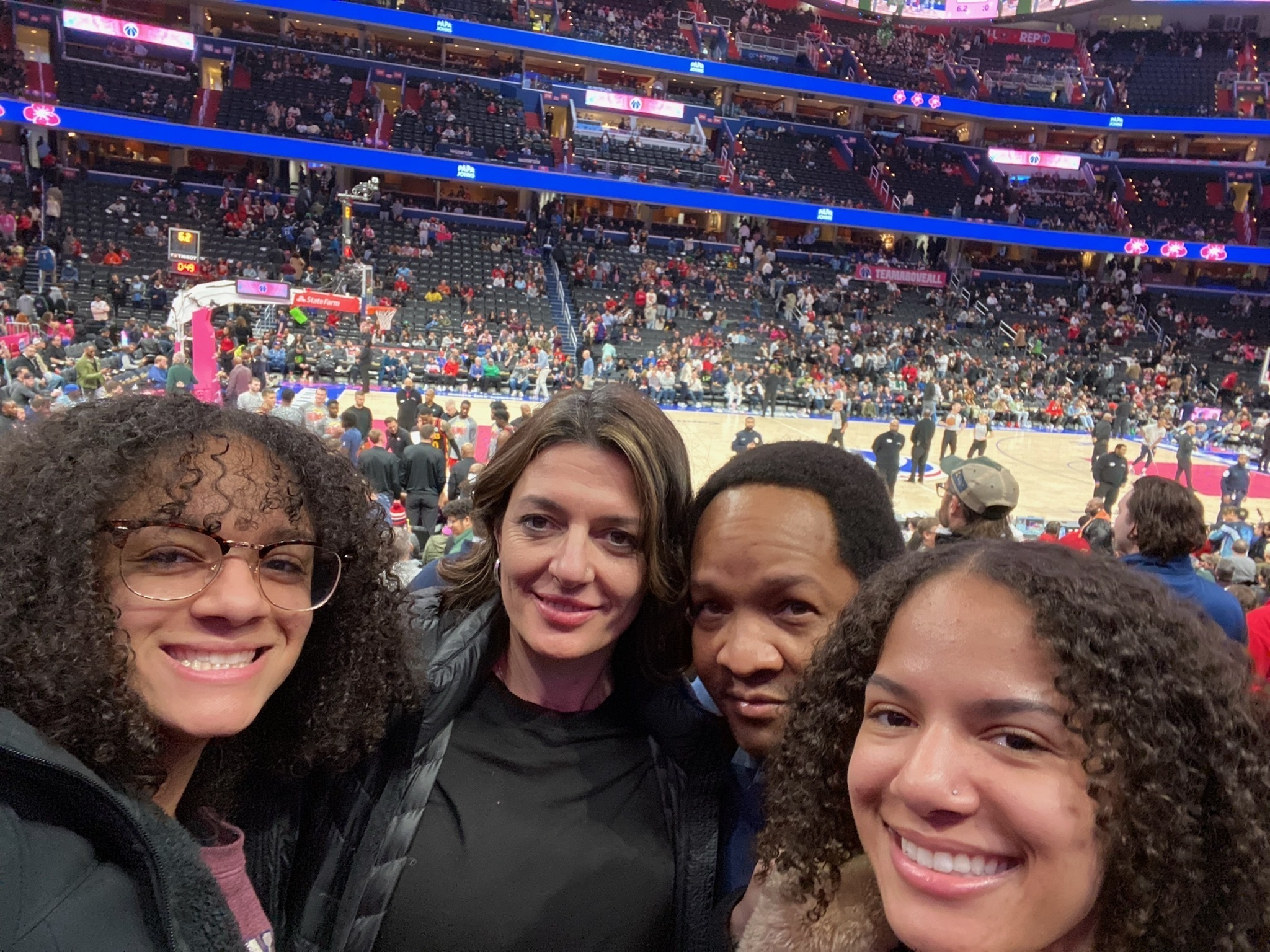 Washington Wizards - NBA vs Atlanta Hawks