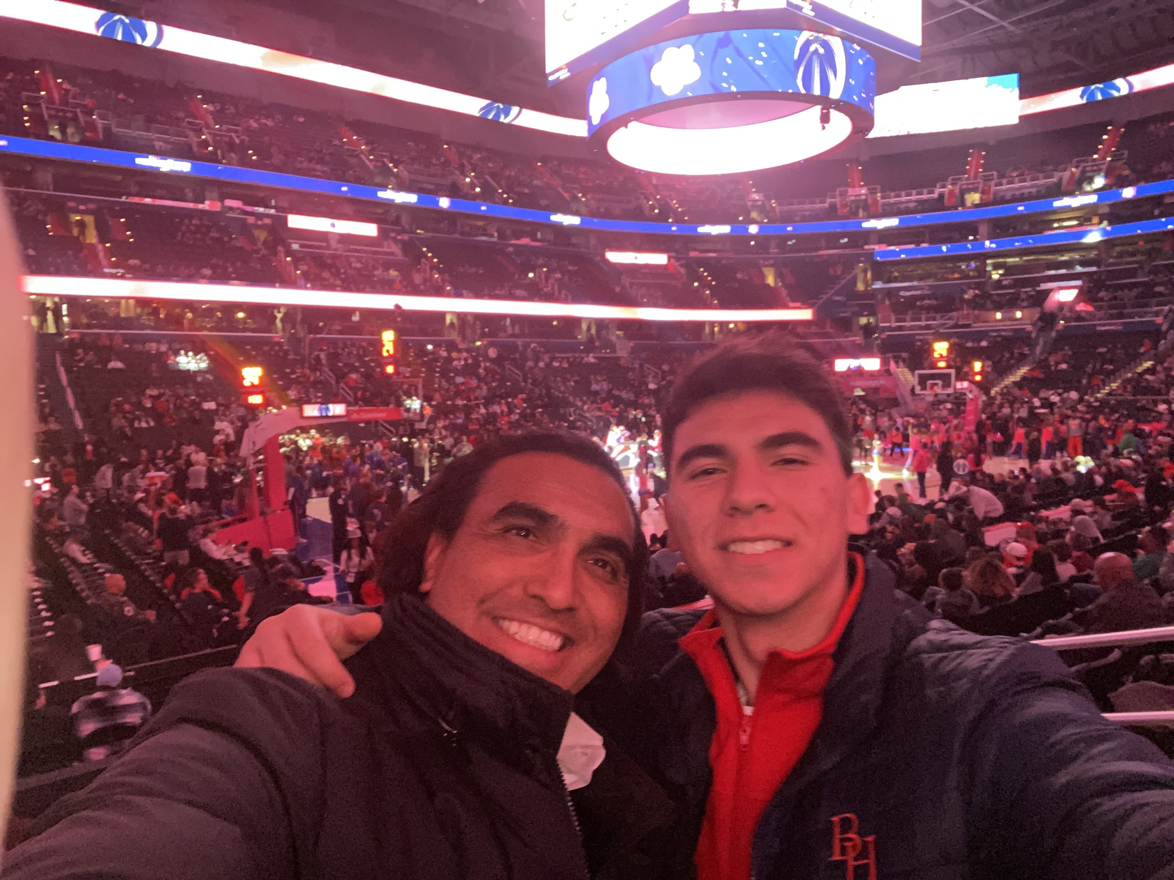 Washington Wizards - NBA vs Atlanta Hawks