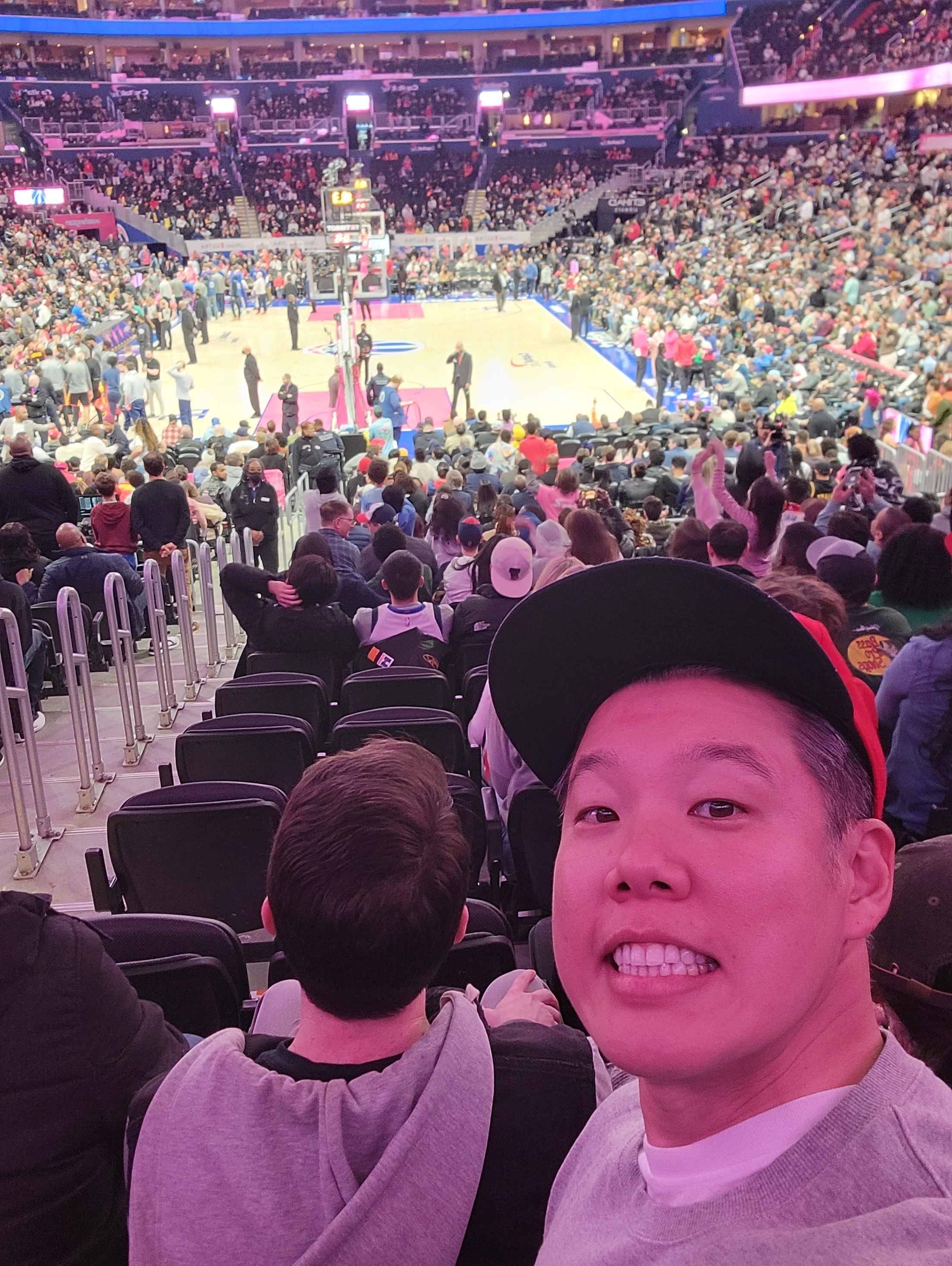 Washington Wizards - NBA vs Atlanta Hawks