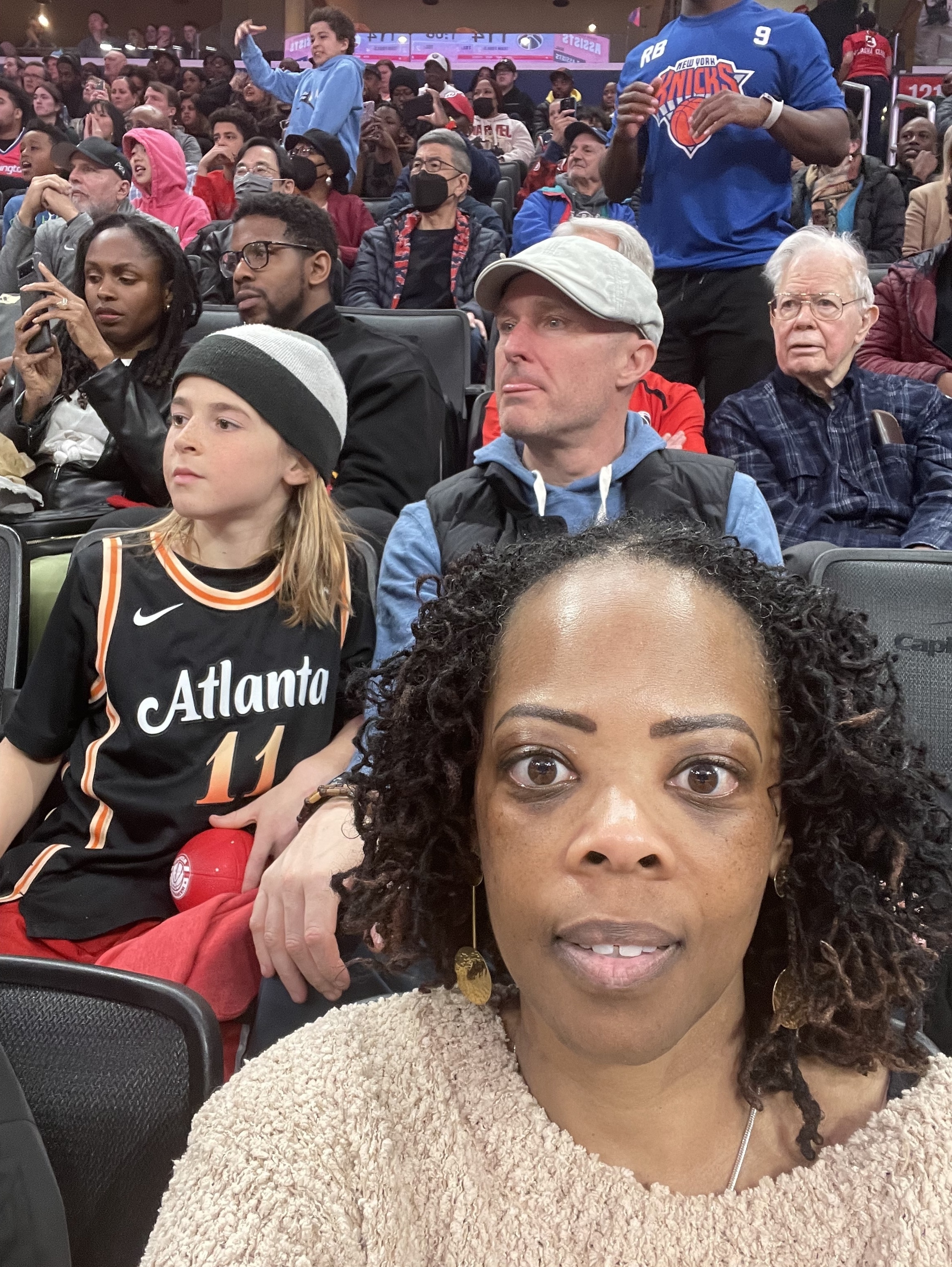 Washington Wizards - NBA vs Atlanta Hawks