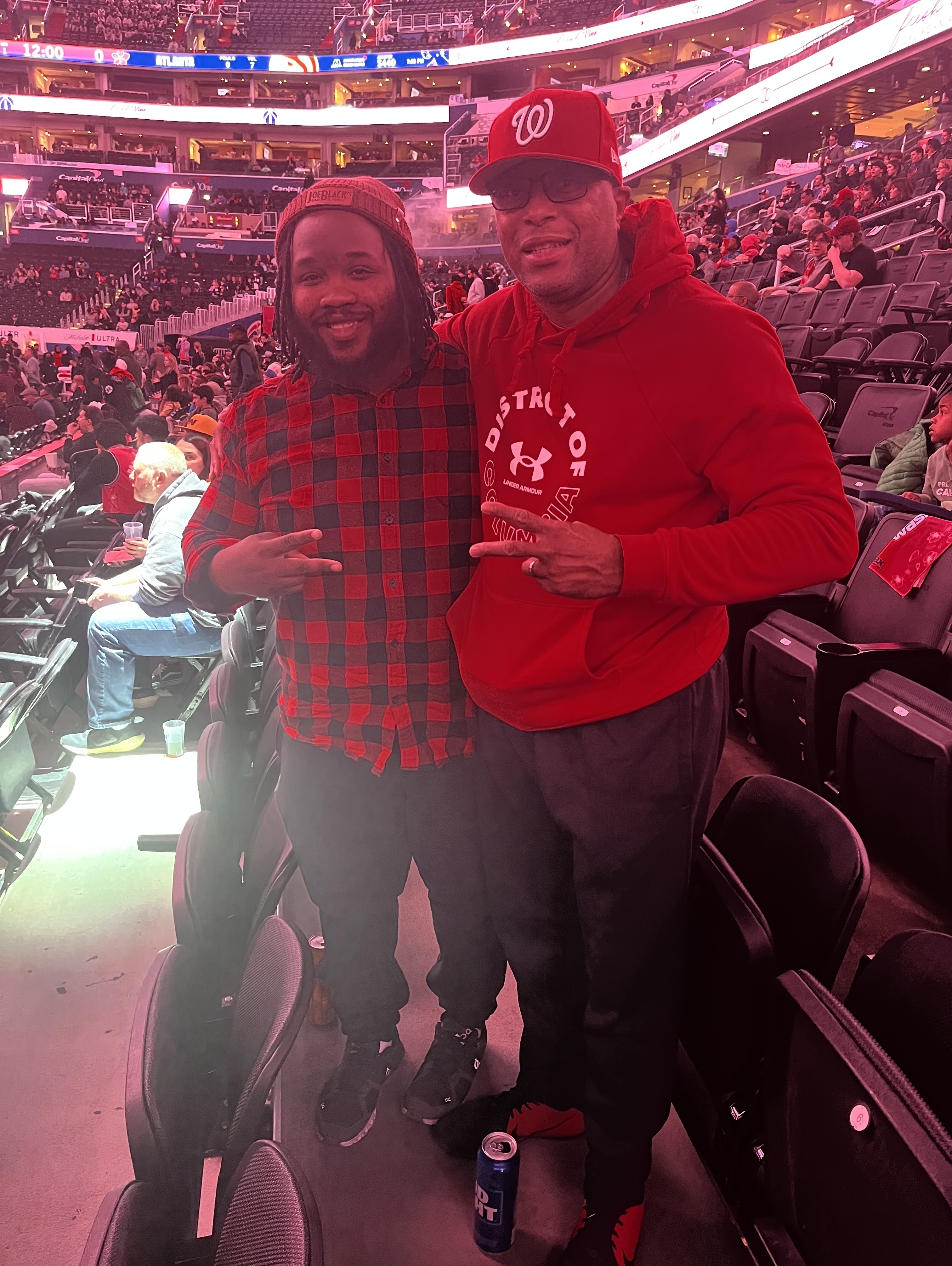 Washington Wizards - NBA vs Atlanta Hawks