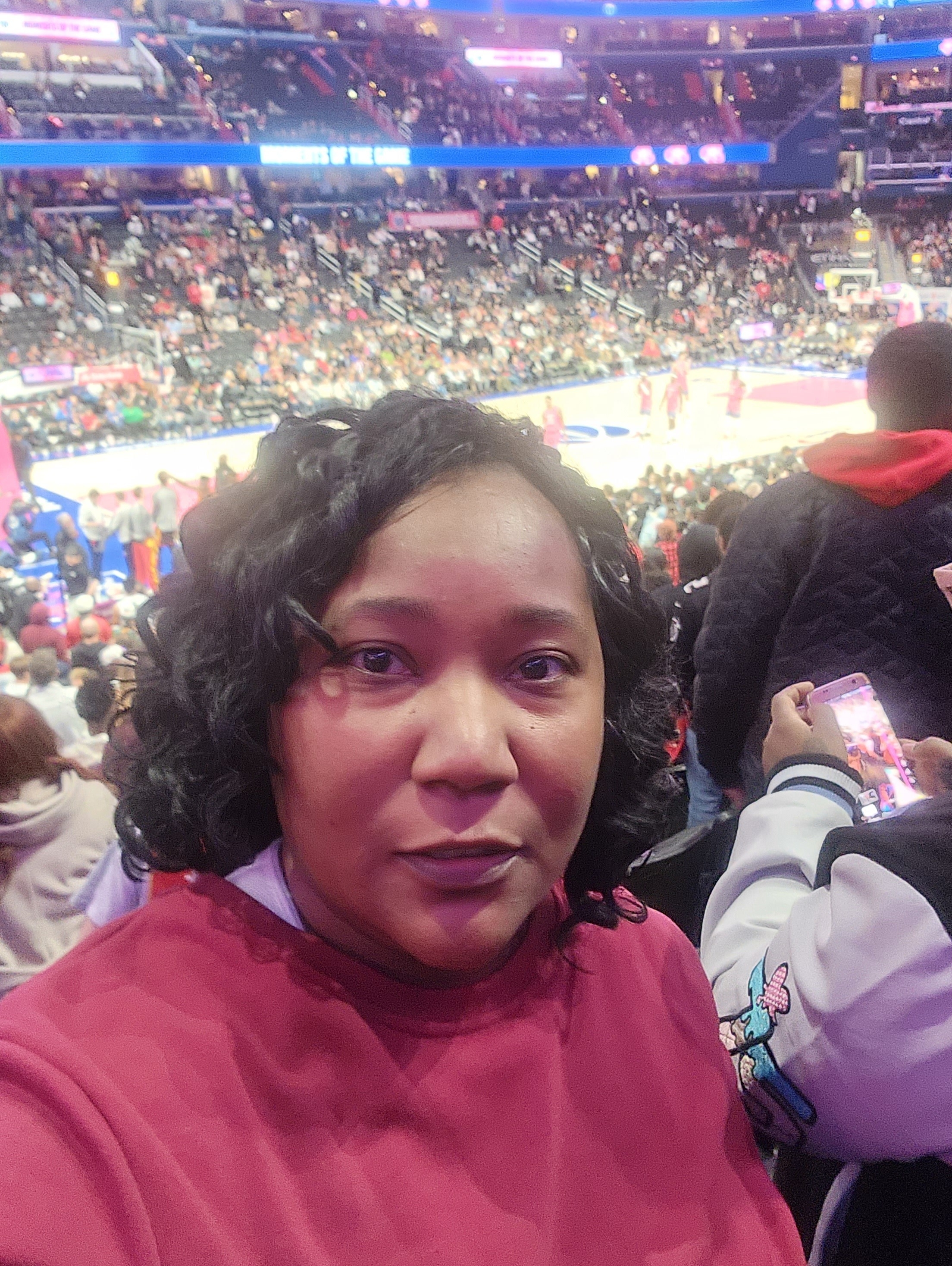 Washington Wizards - NBA vs Atlanta Hawks