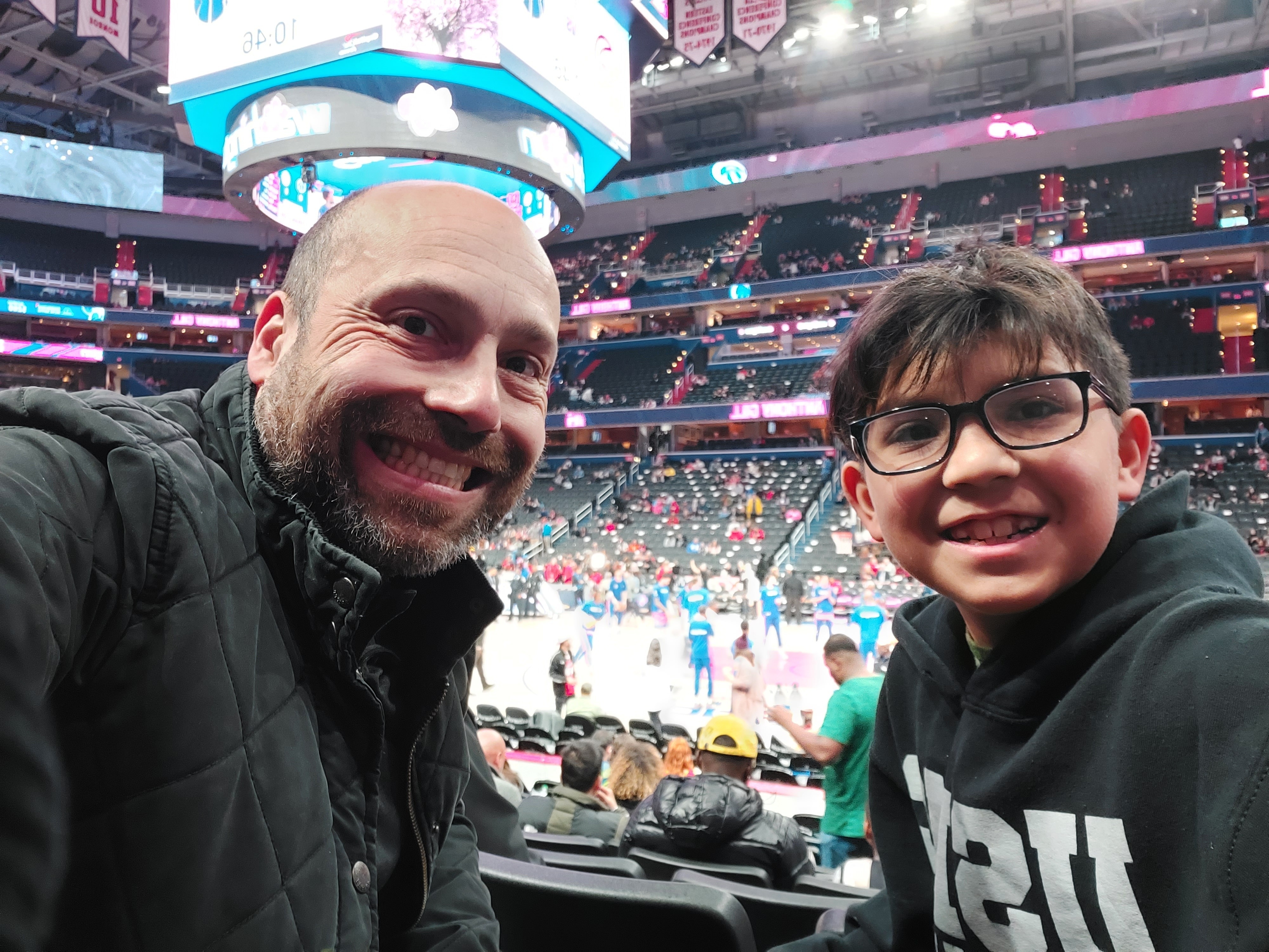 Washington Wizards - NBA vs Atlanta Hawks