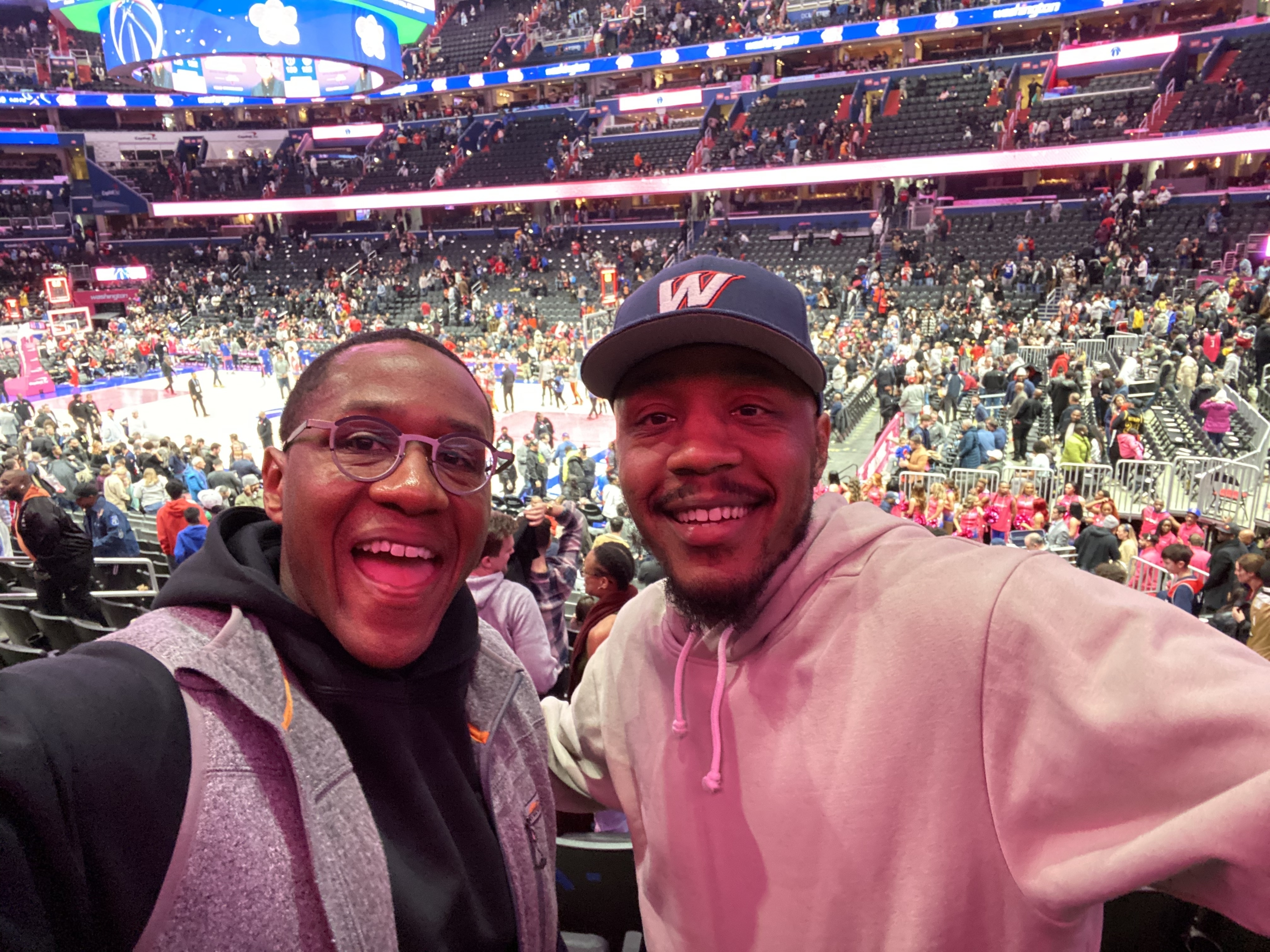 Washington Wizards - NBA vs Atlanta Hawks