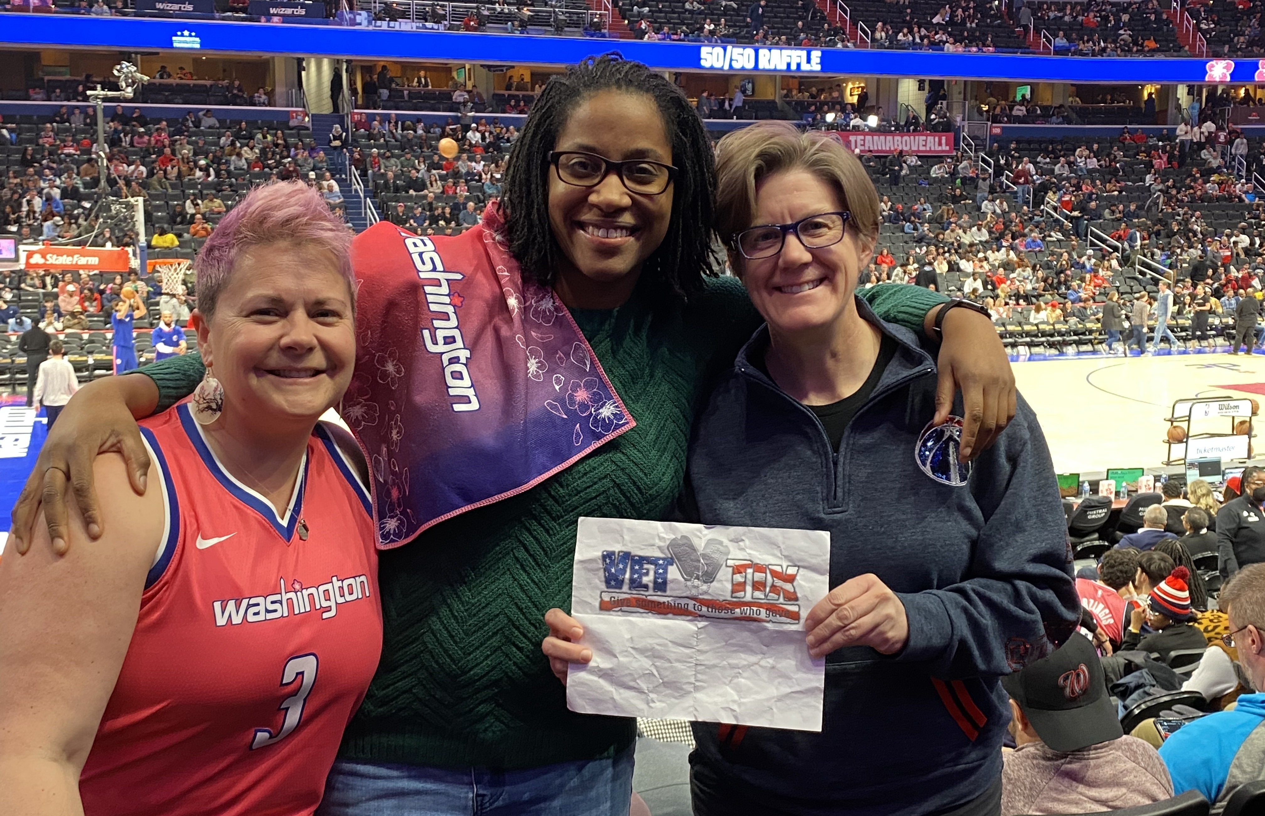 Washington Wizards - NBA vs Atlanta Hawks