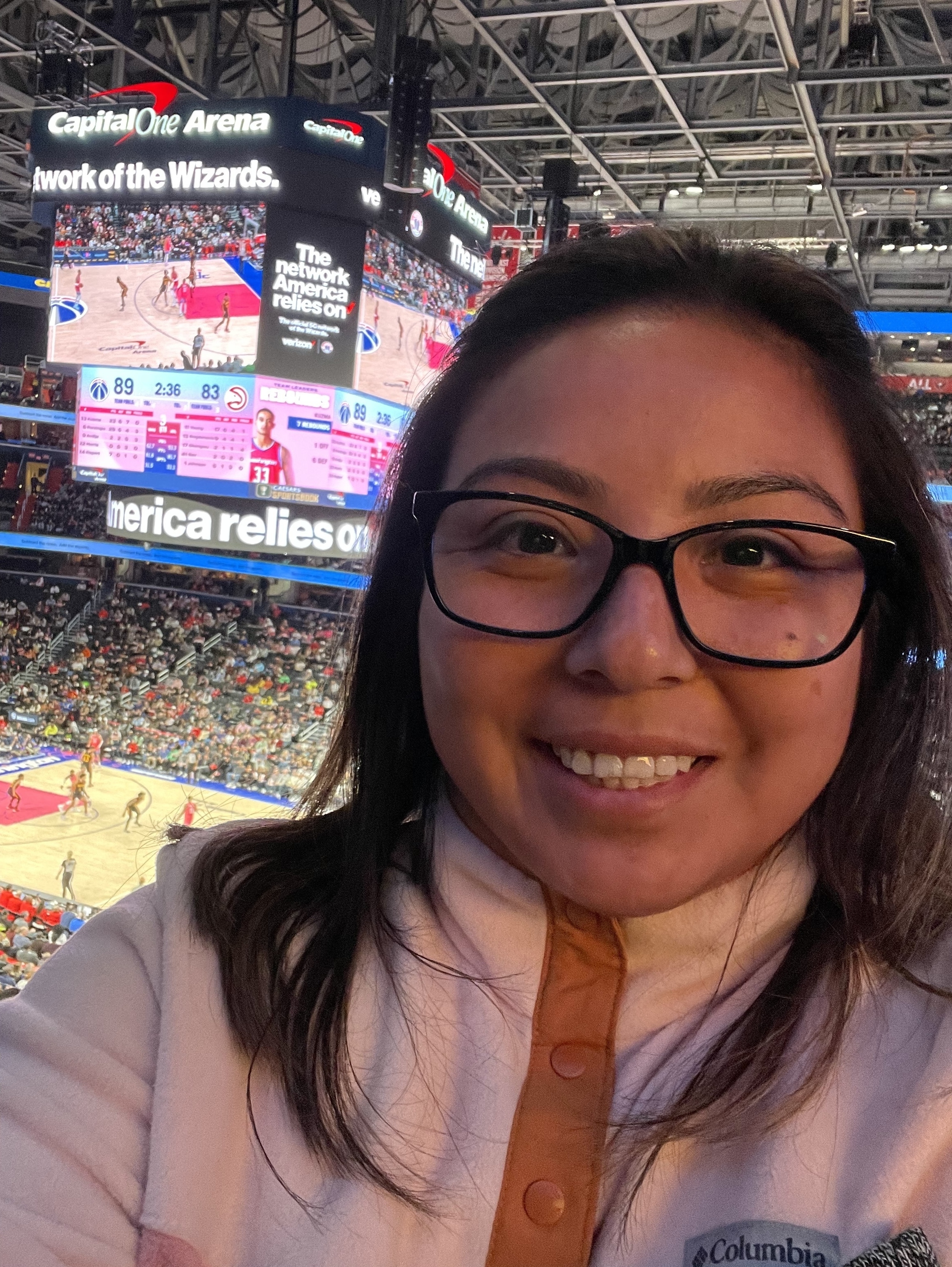 Washington Wizards - NBA vs Atlanta Hawks