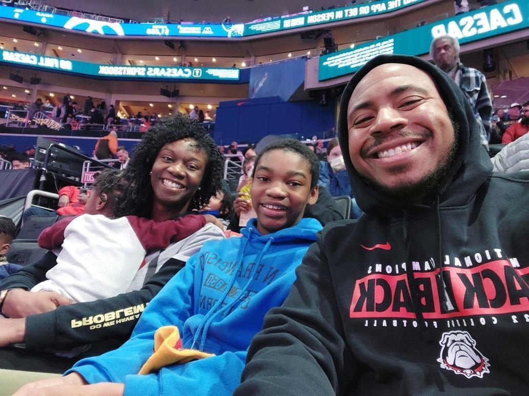 Washington Wizards - NBA vs Atlanta Hawks