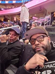 Washington Wizards - NBA vs Atlanta Hawks