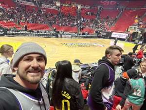 NBA All-star Practice Presented by AT&T