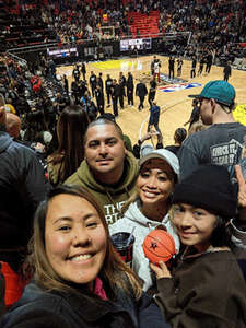 NBA All-star Practice Presented by AT&T