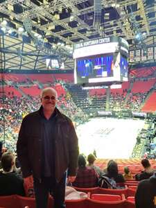 NBA All-star Practice Presented by AT&T