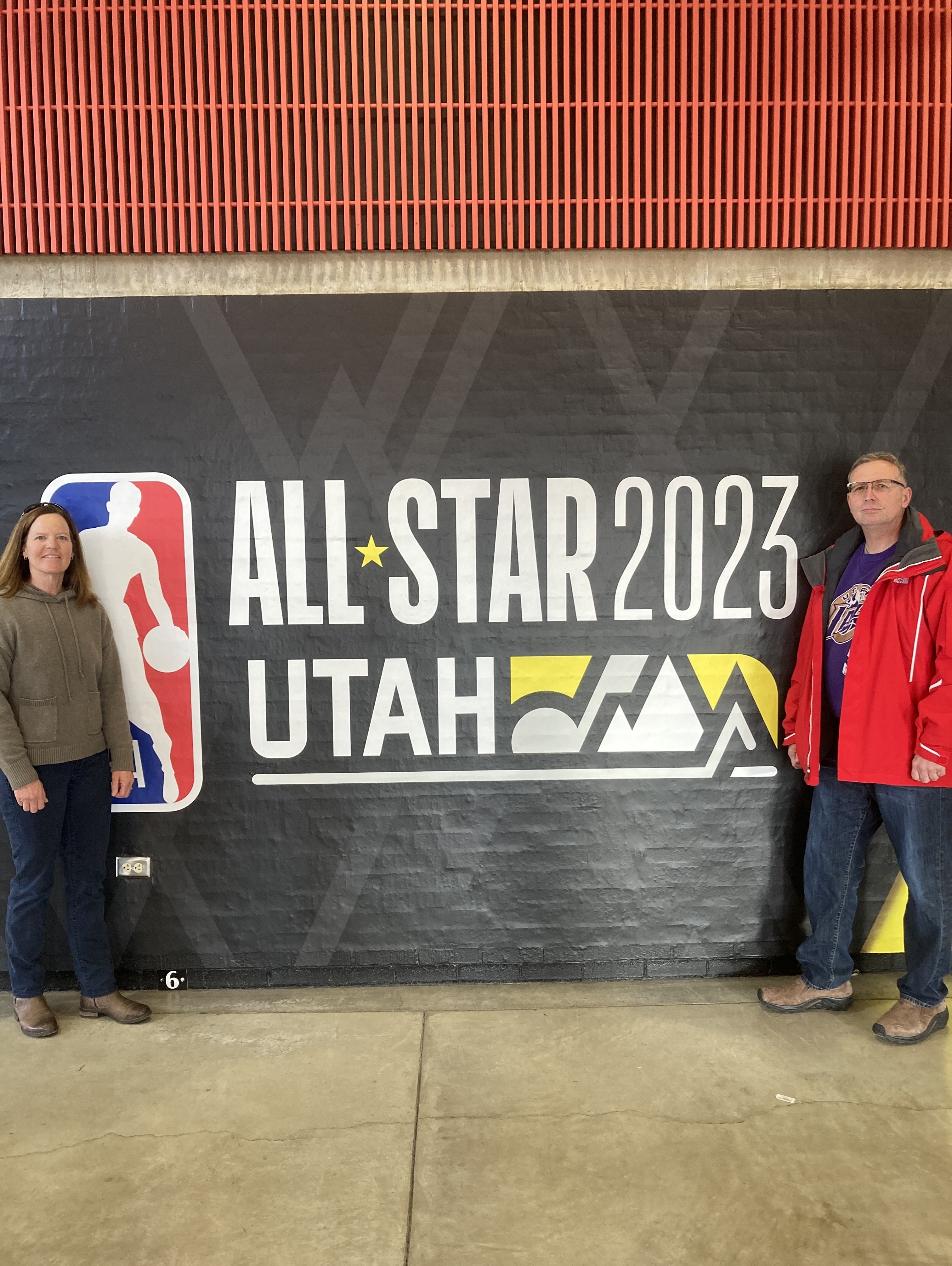 NBA All-star Practice Presented by AT&T