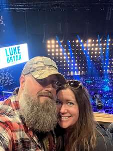 Luke Bryan: Vegas