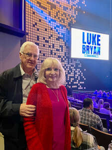 Luke Bryan: Vegas