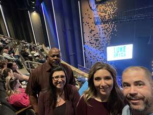 Luke Bryan: Vegas