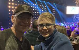 Luke Bryan: Vegas