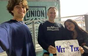 Monterey Bay FC - USL Championship vs Orange County SC