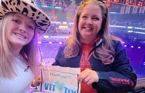 Carrie Underwood - the Denim & Rhinestones Tour