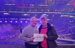 Carrie Underwood - the Denim & Rhinestones Tour