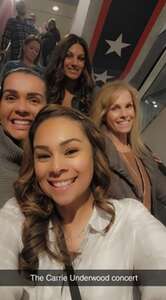 Carrie Underwood - the Denim & Rhinestones Tour