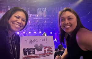 Carrie Underwood - the Denim & Rhinestones Tour