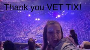 Carrie Underwood - the Denim & Rhinestones Tour