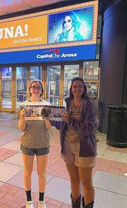 Carrie Underwood - the Denim & Rhinestones Tour