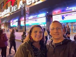 Carrie Underwood - the Denim & Rhinestones Tour