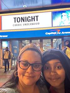 Carrie Underwood - the Denim & Rhinestones Tour