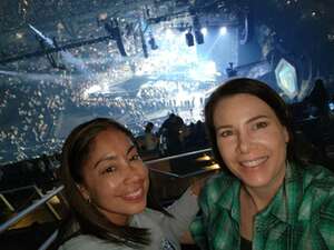 Carrie Underwood - the Denim & Rhinestones Tour